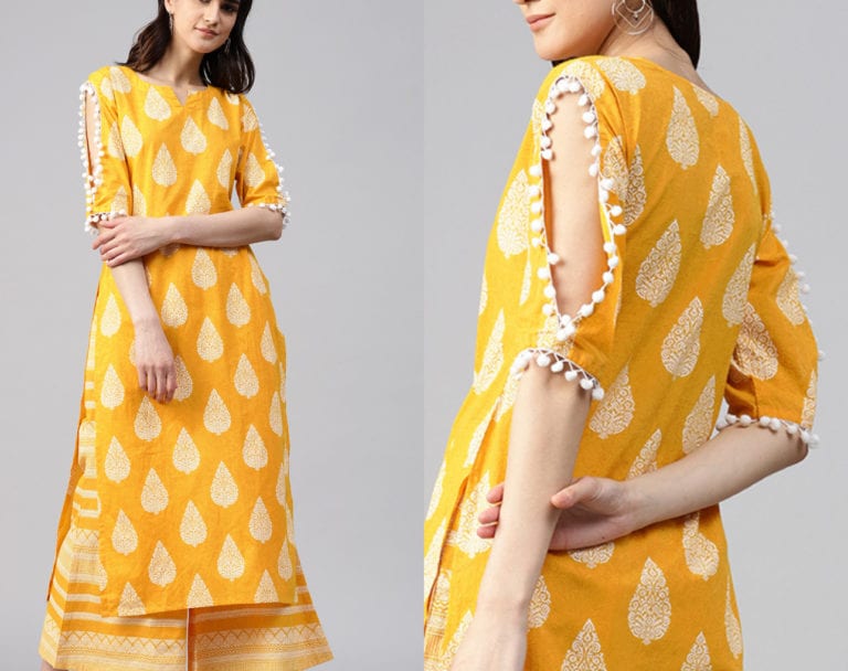 Kurti Sleeves Designs 2019 25 Stylish Latest Kurti Sleeve Designs