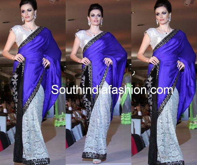 fancy sarees