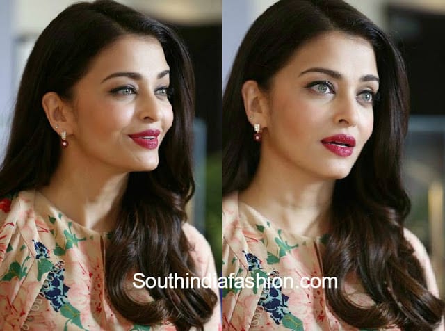 aishwarya at cannes film festival 2015