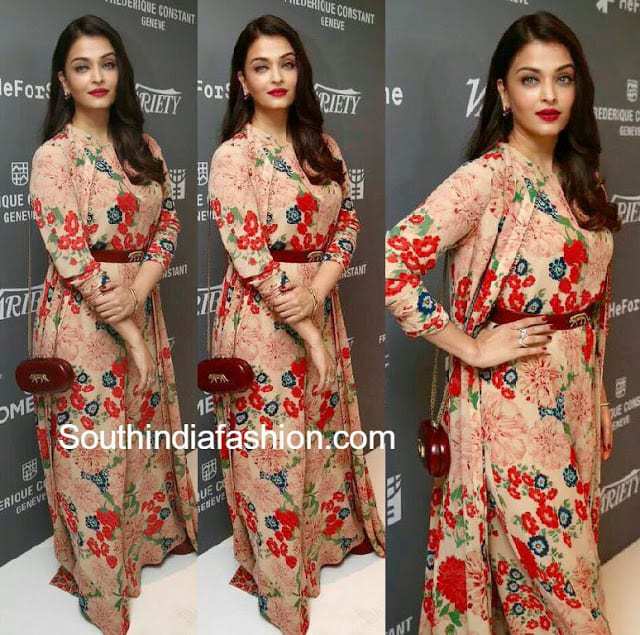 aishwarya rai at cannes 2015