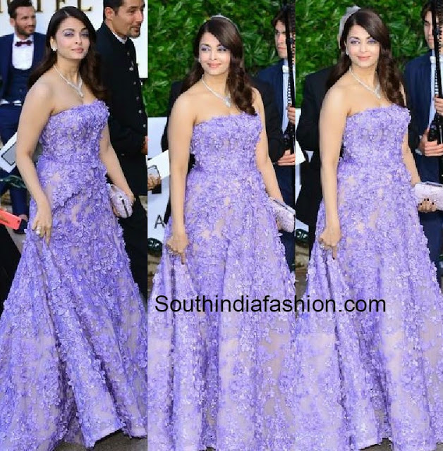 aishwarya rai at cannes 2015