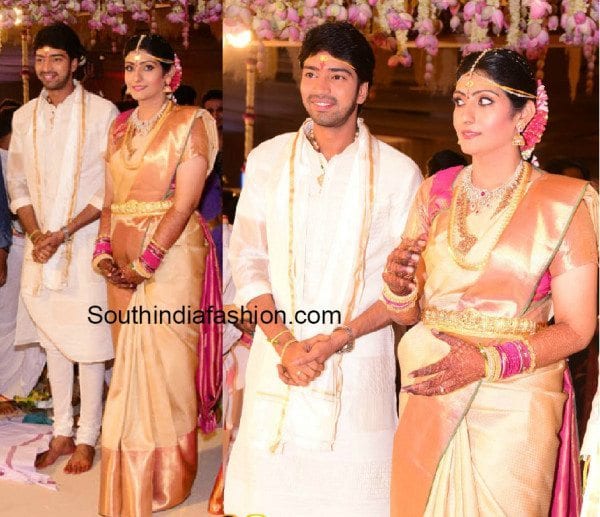 allarinaresh_virupa_marriage