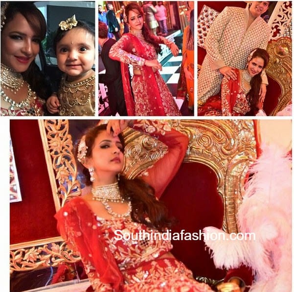 lakshmi manchu at manoj sangeeth