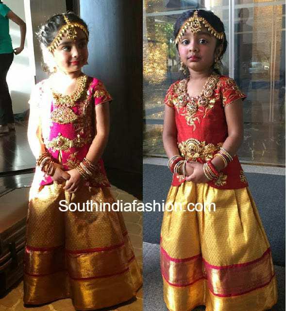 vishnu manchu daughters at manoj wedding