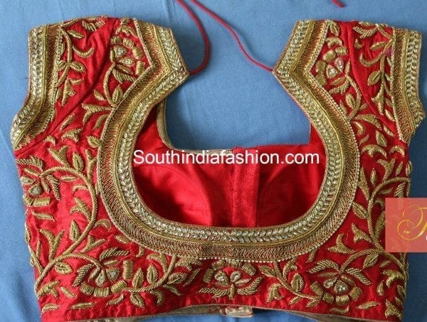 zardosi_work_blouse_for_silk_sarees