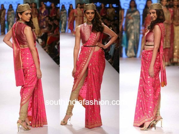 ritu kumar lfw 2015