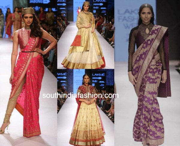 ritu kumar lfw 2015