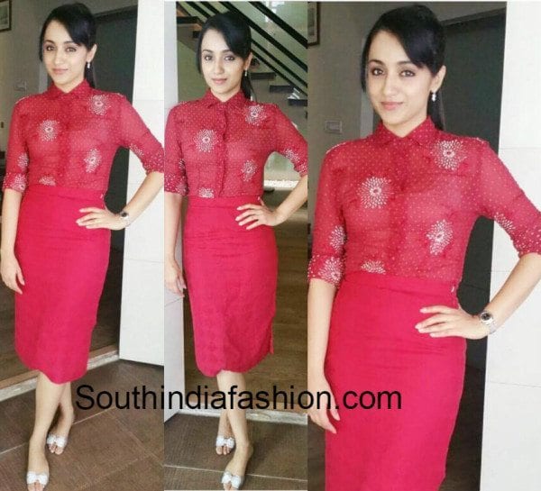 Trisha in hirika jagani