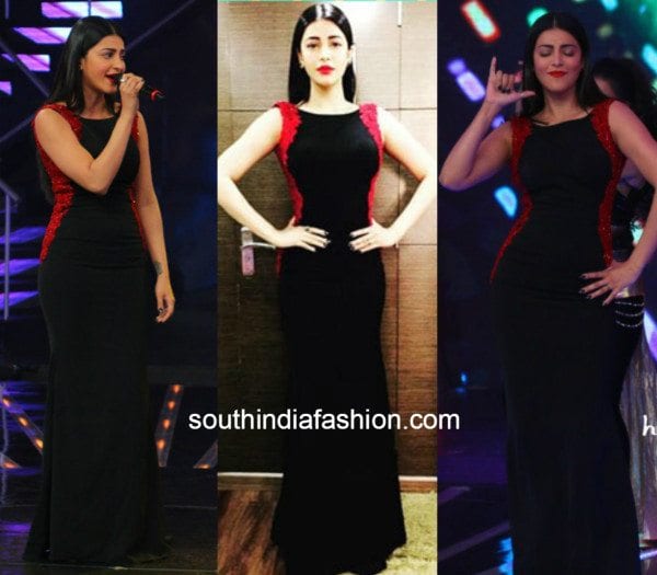 shruti hassan in Sonaakshi Raaj