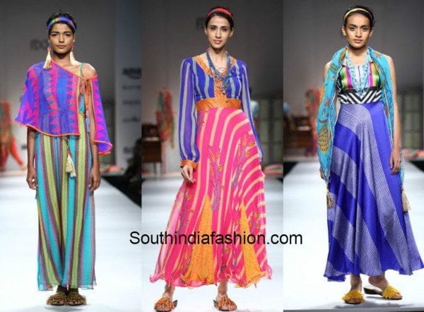 Anupama Dayal AIFW SS 16 