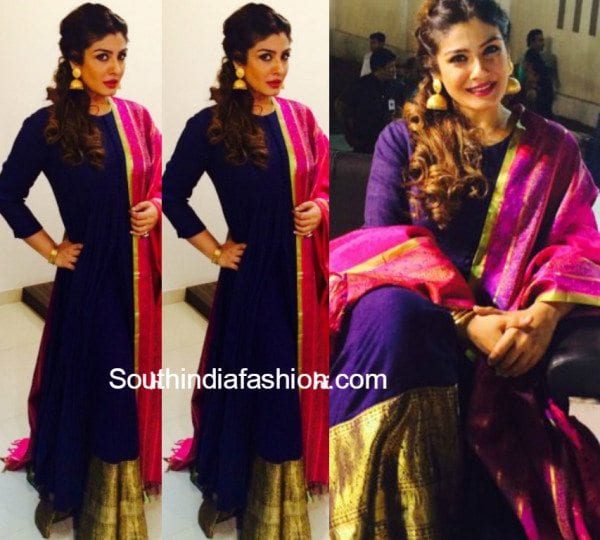 raveena tandon in gaurang shah