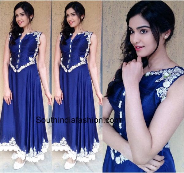 Adah Sharma in Binal Shah