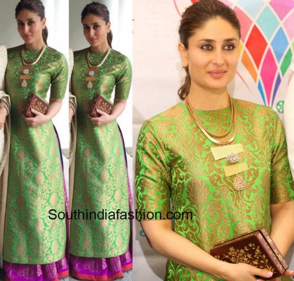 Kareena Kapoor in Payal Khandwala