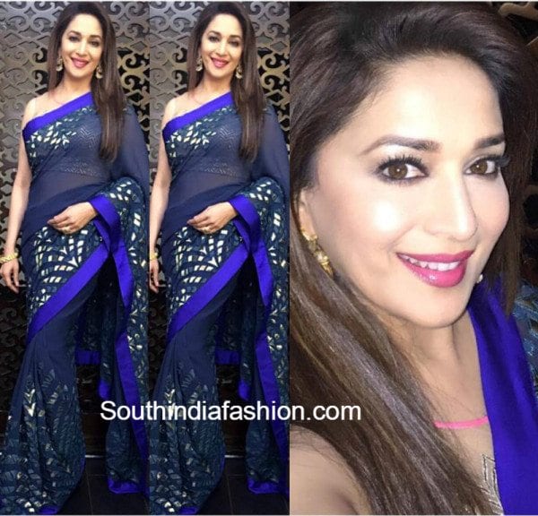 Madhuri Dixit in Abu Jani and Sandeep khosla