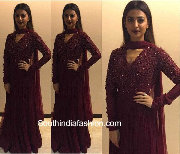 Radhika Apte in Riddhi Mehra