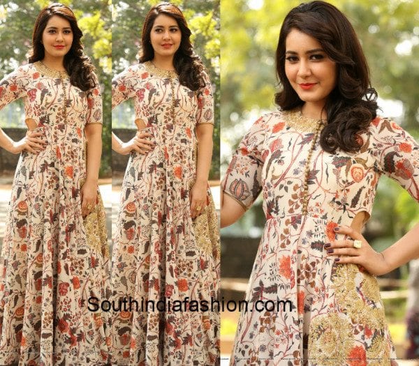 Raashi Khanna in Anoli Shah