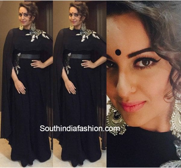 Sonakshi Sinha in Riddhi Mehra