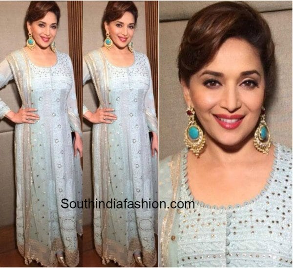 madhuri dixit in rimple and harpreet narula