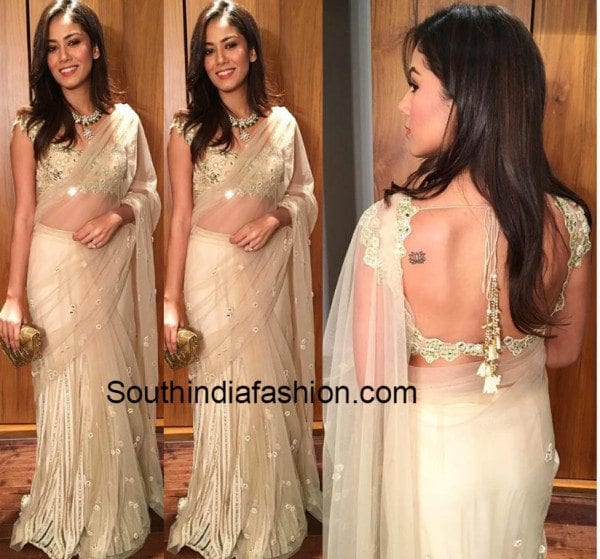 mira rajput in arpita mehta