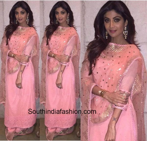 shilpa shetty in rimple and harpreet narula