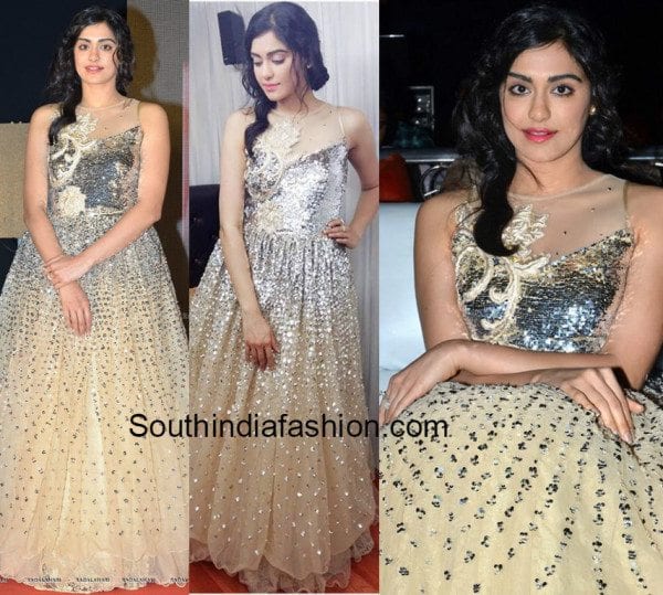 Adah Sharma in Nitya Bajaj