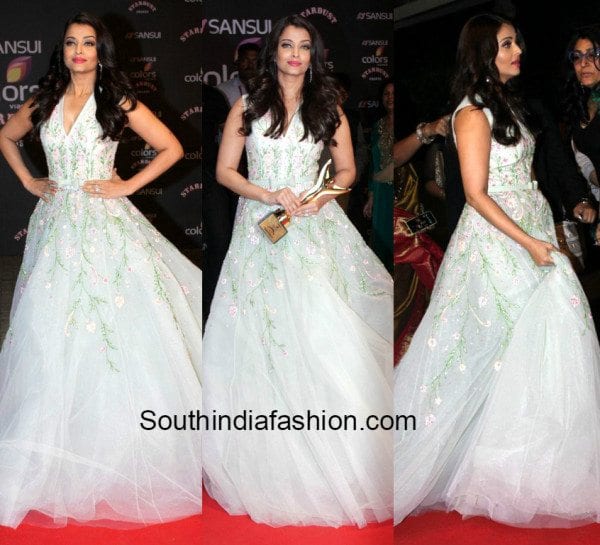 Aishwarya Rai in George Shobeika