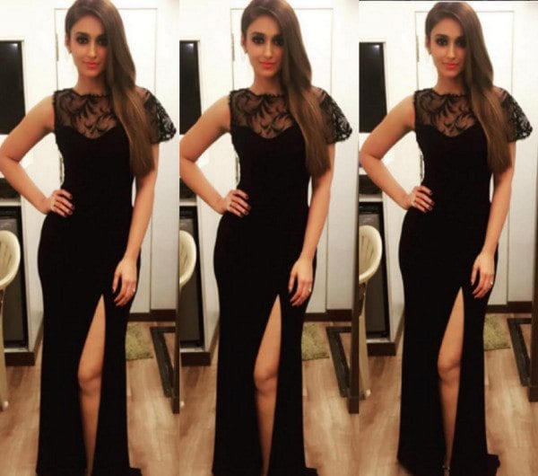 Ileana D Cruz in Georges Chakra Official