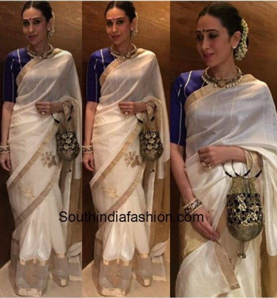 Karisma Kapoor in Raw Mango