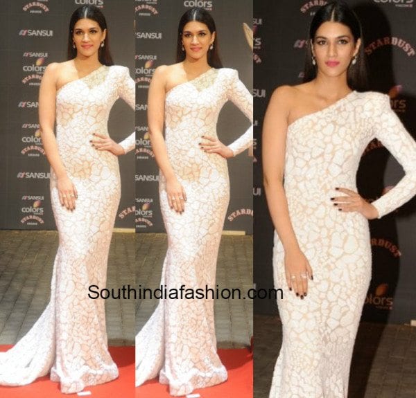 Kriti Sanon in Michael Costello