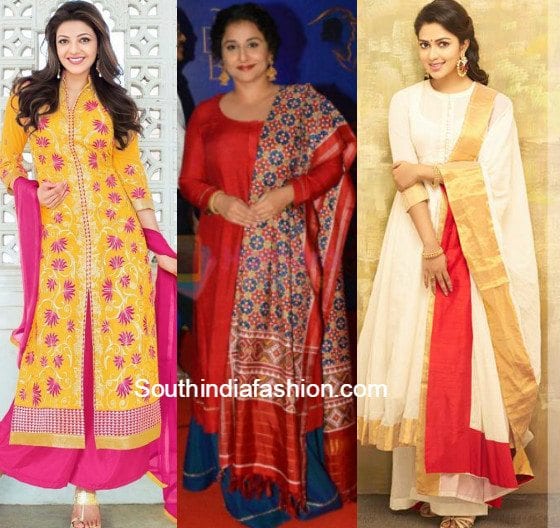 Salwar Palazzos