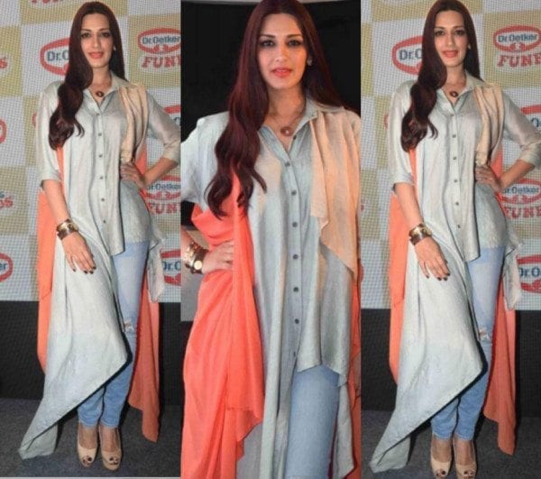 Sonali Bendre in Ezra