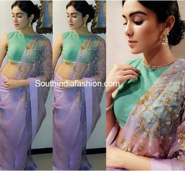 adah sharma in shilpa reddy