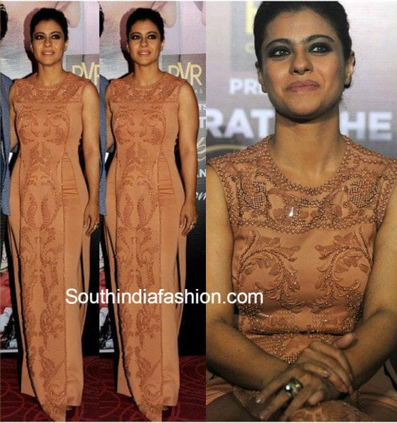 kajol in pankaj and nidhi