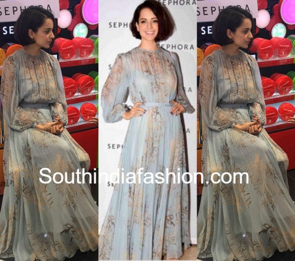 Kangana Ranaut in Valentino