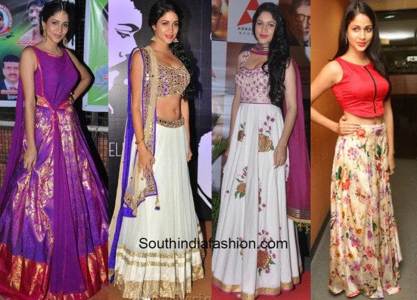 Lavanya Tripathis best red carpet appearances