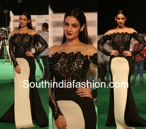 Sonal Chauhan in Taneiya Khanuja