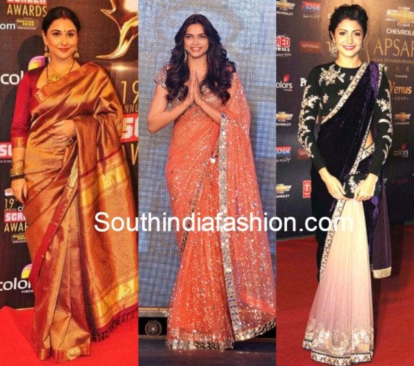 Wedding Outfits - Sarees