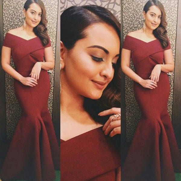 Sonakshi Sinha in Gauri & Nainika 