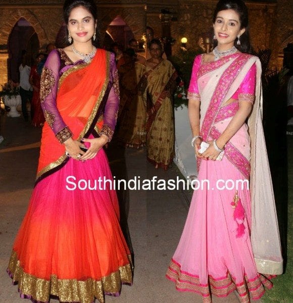 party_wear_half_sarees