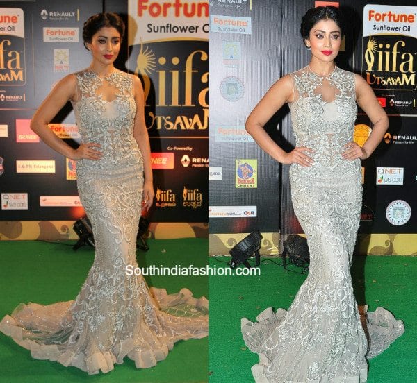 shriya saran at iifa awards 2016