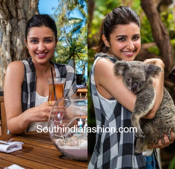 Parineeti Chopra on her trip to Australia