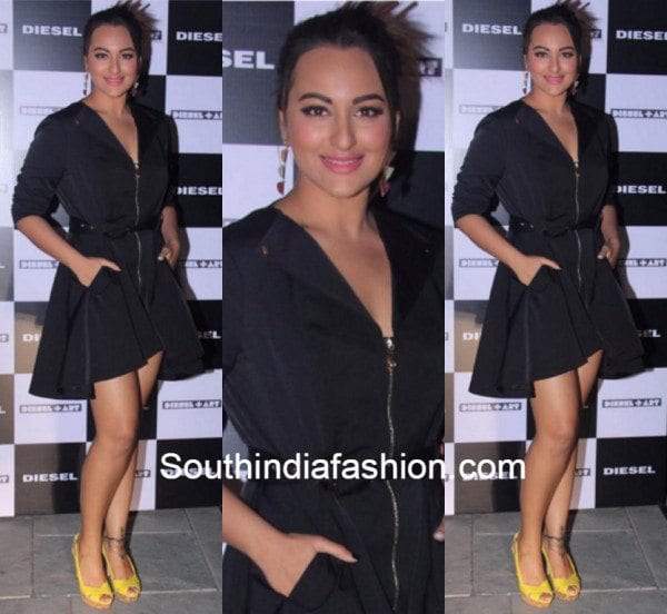 Sonakshi Sinha in Bebe