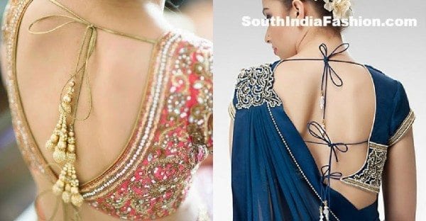 backless_partywear_blouse_designs