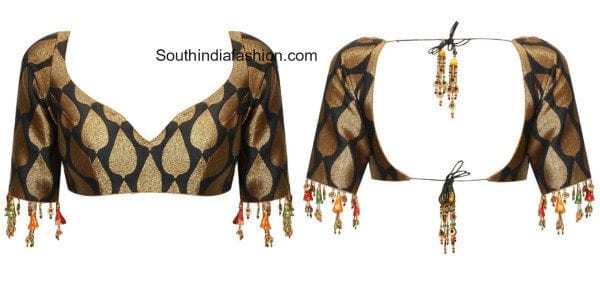 backless_saree_blouse_designs