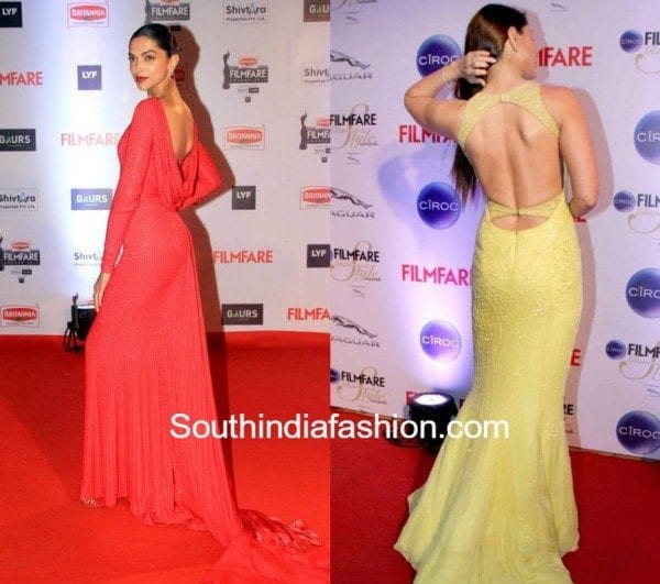 Backless Gowns 2