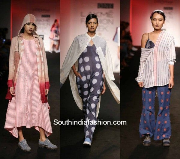 Doodlage at Lakme Fashion Week Summer Resort 2016 1