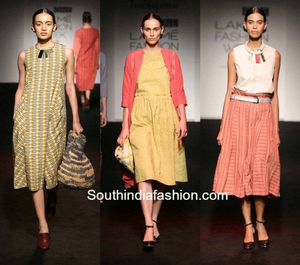 Indigene at Lakme Fashion Week Summer Resort 2016 5