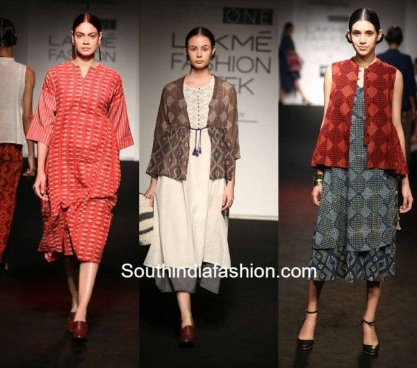 Indigene at Lakme Fashion Week Summer Resort 2016