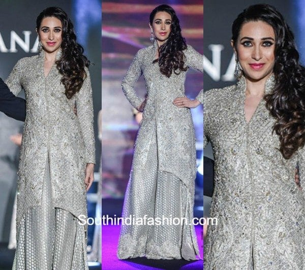 Karishma Kapoor in Faraz Mannan