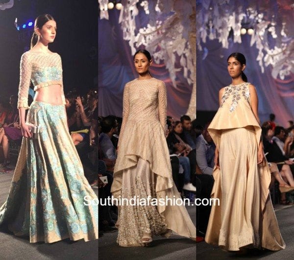 Lakme Fashion Week Elements 5